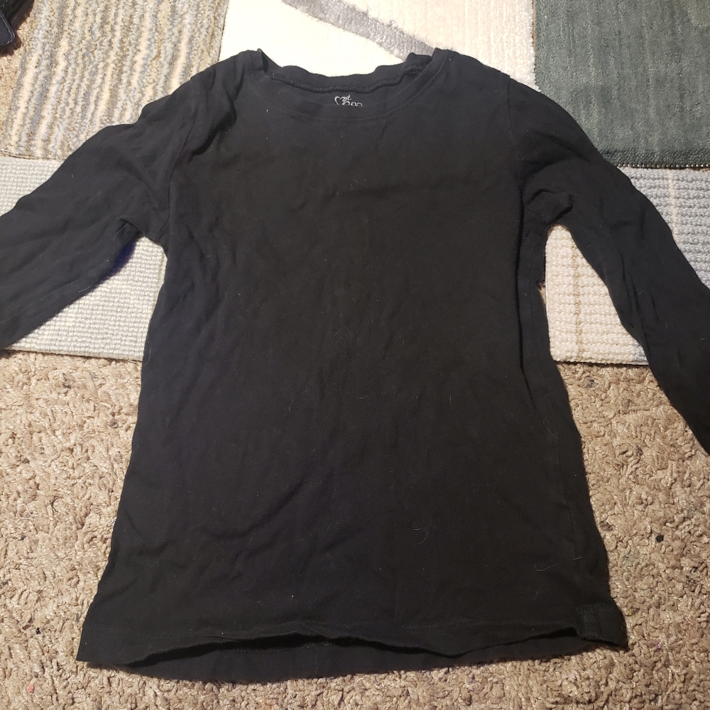 Black long sleeve